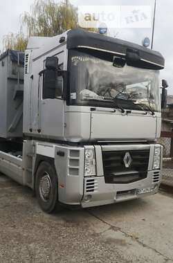 Тягач Renault Magnum 2007 в 