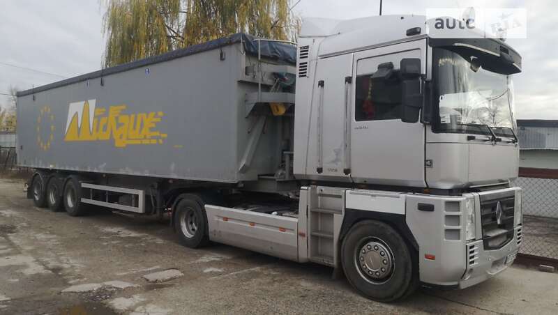 Тягач Renault Magnum 2007 в Киеве фото Тягач Renault Magnum 2007 в Киеве