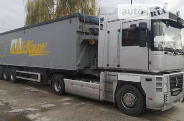 Тягач Renault Magnum 2007 в 