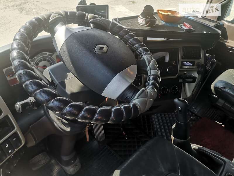 Тягач Renault Magnum 2007 в Киеве фото 28 Тягач Renault Magnum 2007 в Киеве