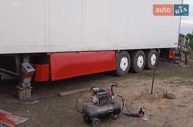 Рефрижератор Renault Magnum 2003 в 