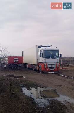 Рефрижератор Renault Magnum 2003 в 