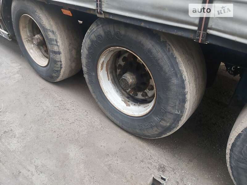 Тягач Renault Magnum 2006 в Вінниці