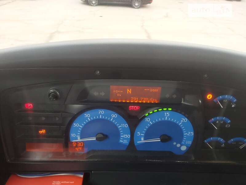 Тягач Renault Magnum 2006 в Вінниці