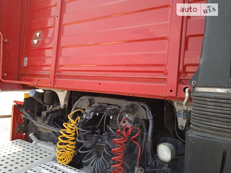 Тягач Renault Magnum 2010 в Вінниці