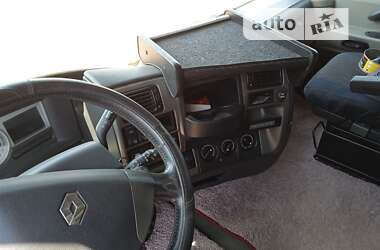 Тягач Renault Magnum 2010 в 