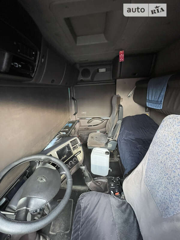 Тягач Renault Magnum 2008 в Днепре фото 9 Тягач Renault Magnum 2008 в Днепре