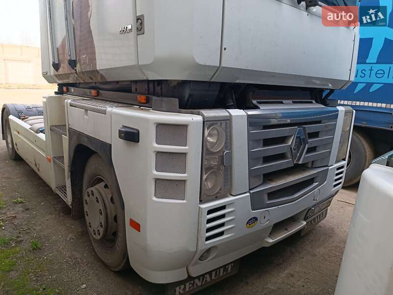 Тягач Renault Magnum 2007 в Ровно