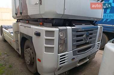 Тягач Renault Magnum 2007 в 