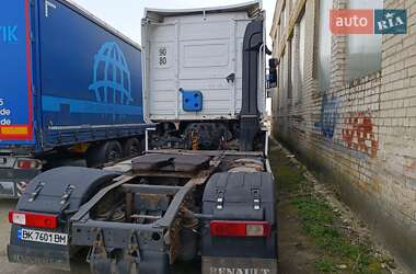 Тягач Renault Magnum 2007 в 