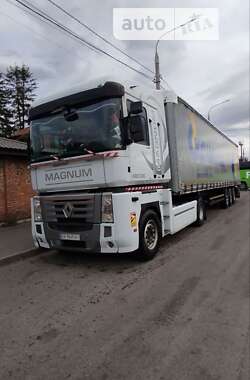 Тягач Renault Magnum 2012 в 