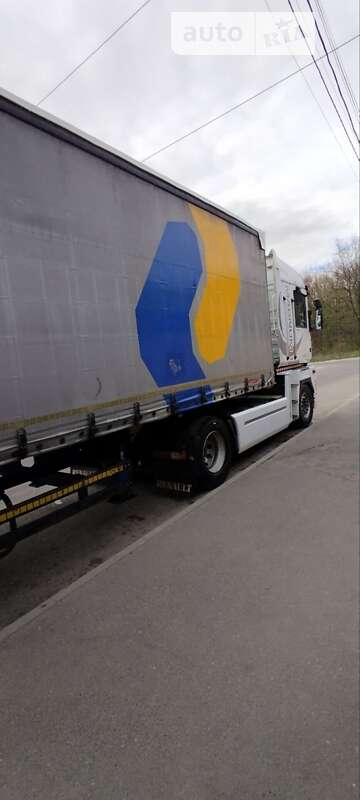 Тягач Renault Magnum 2012 в Полонном фото 13 Тягач Renault Magnum 2012 в Полонном