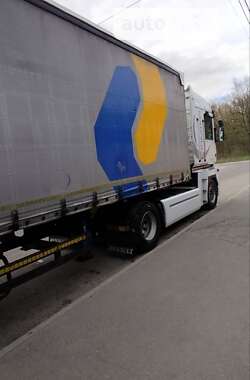 Тягач Renault Magnum 2012 в 
