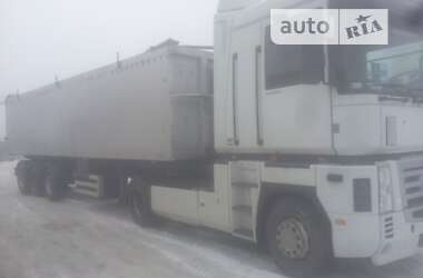 Тягач Renault Magnum 2004 в 