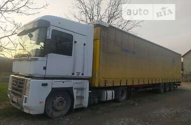 Тягач Renault Magnum 2008 в Тячеве