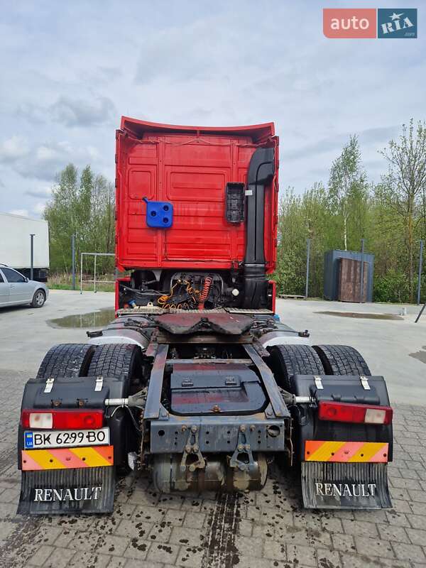 Тягач Renault Magnum 2008 в Ратным