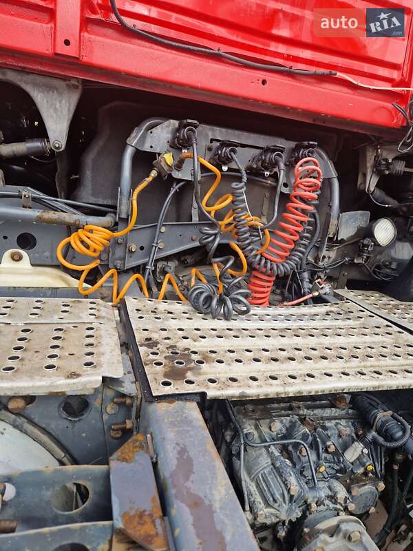 Тягач Renault Magnum 2008 в Ратным