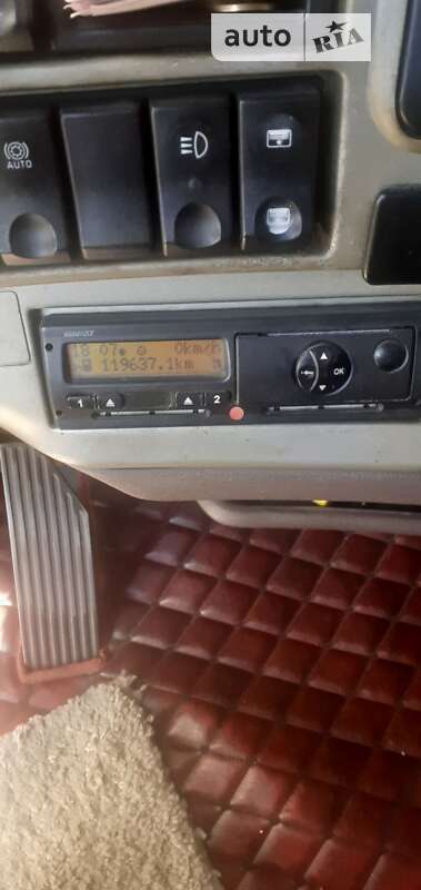 Тягач Renault Magnum 2008 в Сторожинце фото 22 Тягач Renault Magnum 2008 в Сторожинце