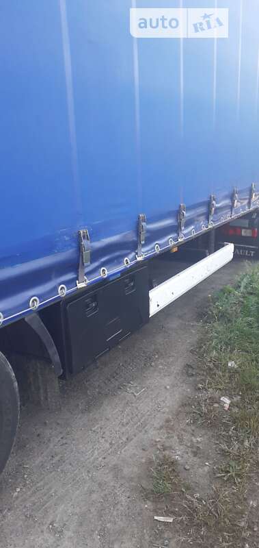 Тягач Renault Magnum 2008 в Сторожинце фото 34 Тягач Renault Magnum 2008 в Сторожинце