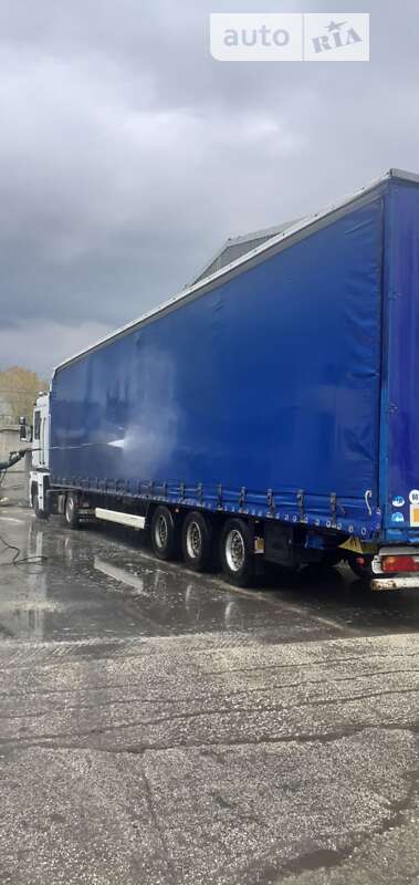 Тягач Renault Magnum 2008 в Сторожинце фото 36 Тягач Renault Magnum 2008 в Сторожинце