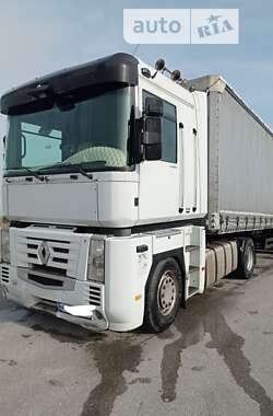 Тягач Renault Magnum 2008 в Сквире