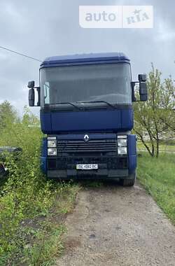 Контейнеровоз Renault Magnum 1997 в Южноукраїнську