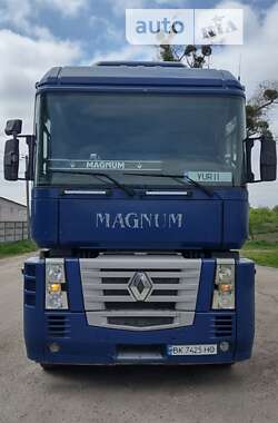 Тягач Renault Magnum 2006 в Ровно