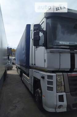 Тягач Renault Magnum 2008 в 