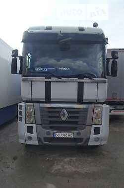 Тягач Renault Magnum 2008 в 