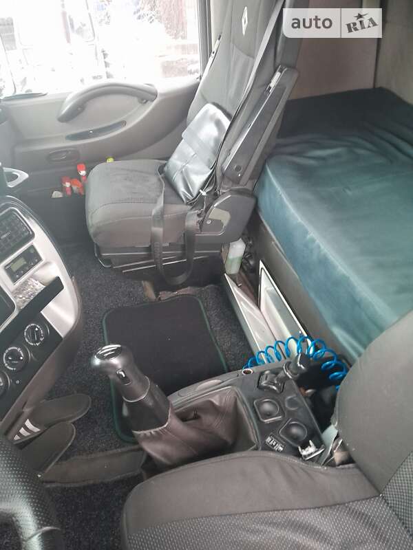 Тягач Renault Magnum 2002 в Днепре фото 16 Тягач Renault Magnum 2002 в Днепре