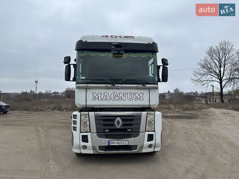 Зерновоз Renault Magnum 2009 в Сумах