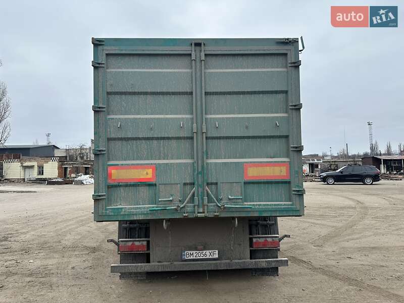 Зерновоз Renault Magnum 2009 в Сумах