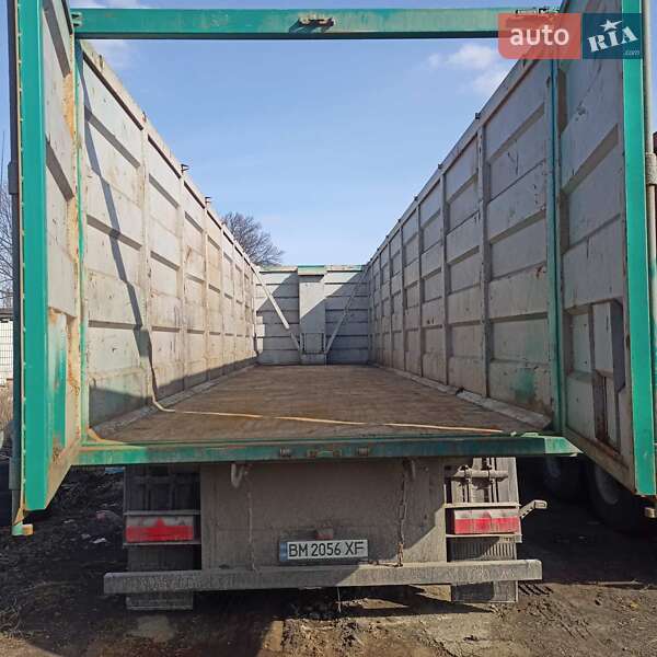 Зерновоз Renault Magnum 2009 в Сумах