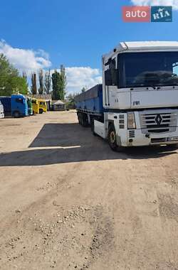 Борт Renault Magnum 2005 в 