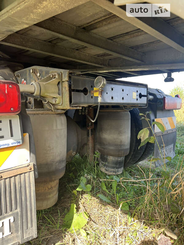 Тягач Renault Magnum 2009 в Коломые