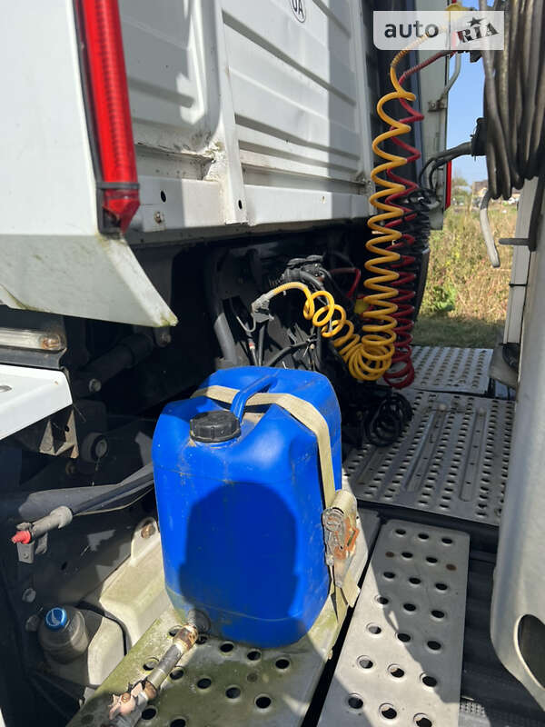 Тягач Renault Magnum 2009 в Коломые