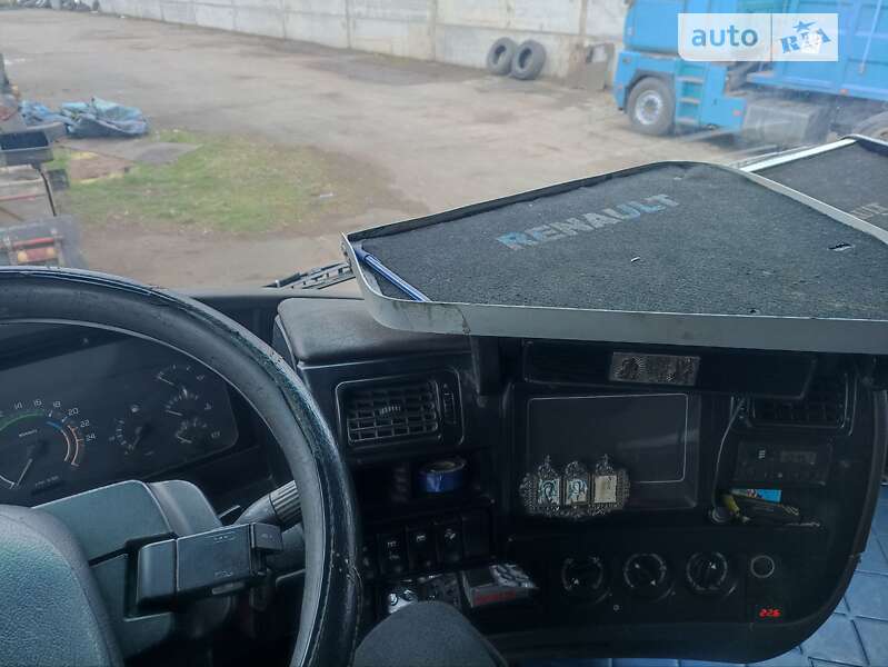 Тягач Renault Magnum 1999 в Новоукраинке фото 4 Тягач Renault Magnum 1999 в Новоукраинке