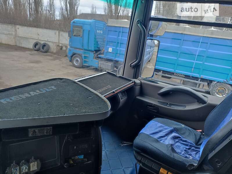 Тягач Renault Magnum 1999 в Новоукраинке фото 8 Тягач Renault Magnum 1999 в Новоукраинке