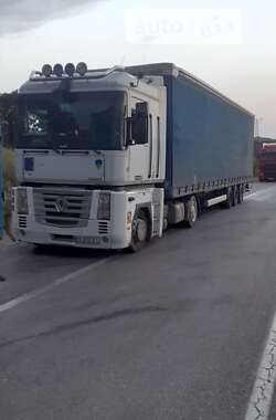 Тягач Renault Magnum 2008 в 