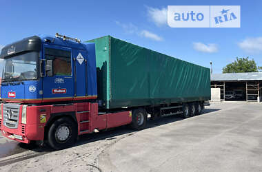 Тягач Renault Magnum 2003 в Виннице
