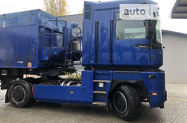 Тягач Renault Magnum 1997 в 