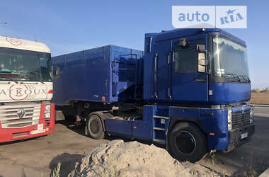 Тягач Renault Magnum 1997 в 