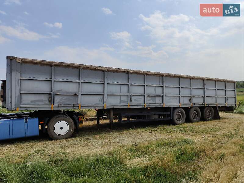 Тягач Renault Magnum 2007 в Казанке