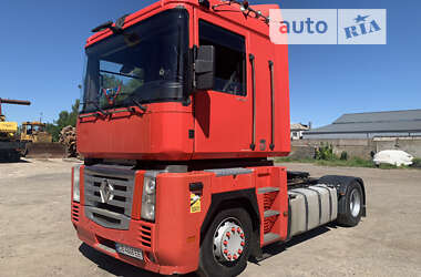 Тягач Renault Magnum 2008 в 