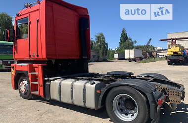 Тягач Renault Magnum 2008 в 