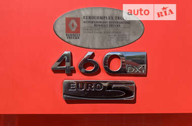 Тягач Renault Magnum 2008 в 