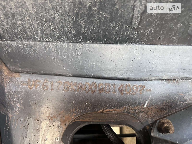 Тягач Renault Magnum 2008 в Львові