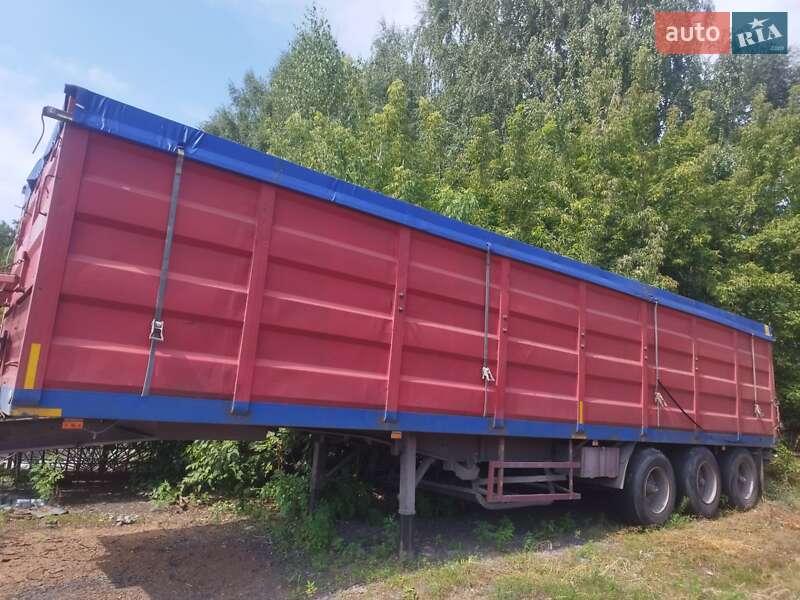 Тягач Renault Magnum 2007 в Носовке