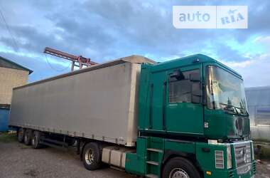 Тягач Renault Magnum 2005 в 