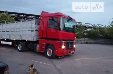 Тягач Renault Magnum 2007 в 